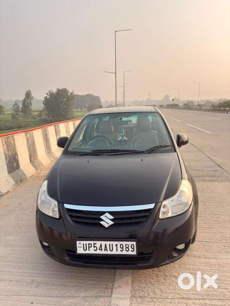 Maruti Suzuki Sx4 2008 Petrol Good Condition