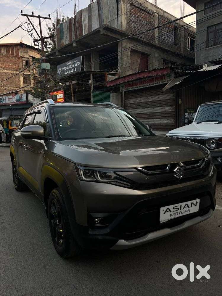 Maruti Suzuki Brezza 1.5 Zxi Plus Smart Hybrid, 2024, Petrol