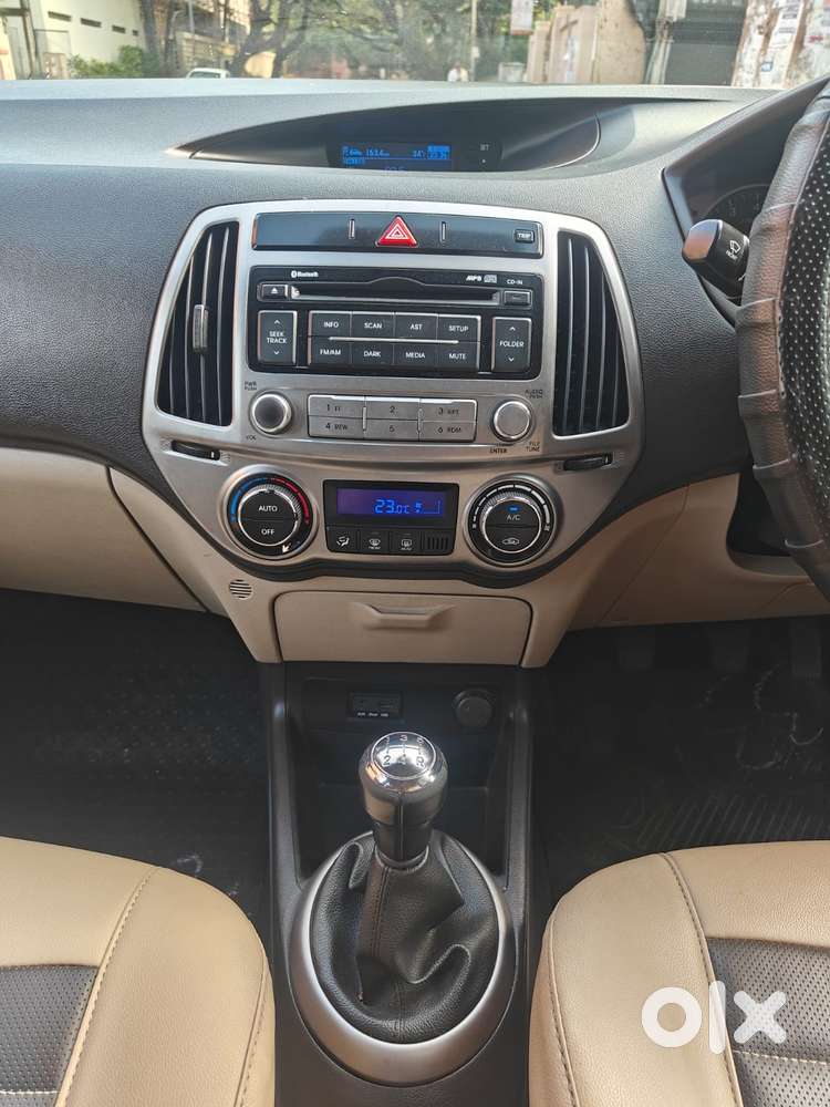 Hyundai I20 1.2 Spotz, 2013, Petrol