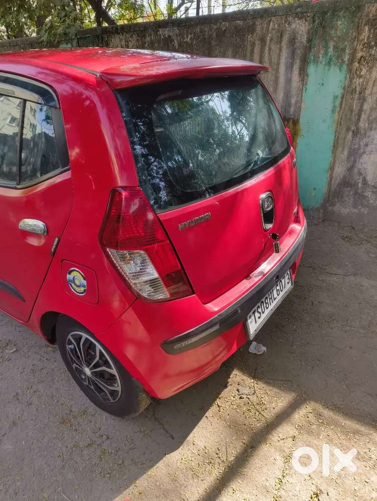 Hyundai I10 2008 Petrol Manual 93000 Km Driven