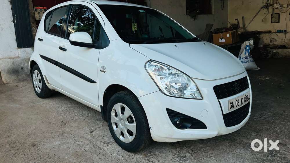 2014 Maruti Ritz Petrol