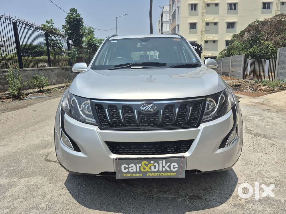 Mahindra Xuv500 2.2 W10, 2018, Diesel