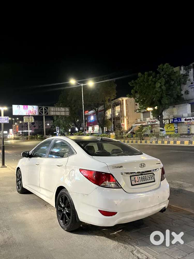 Verna 2012 Model