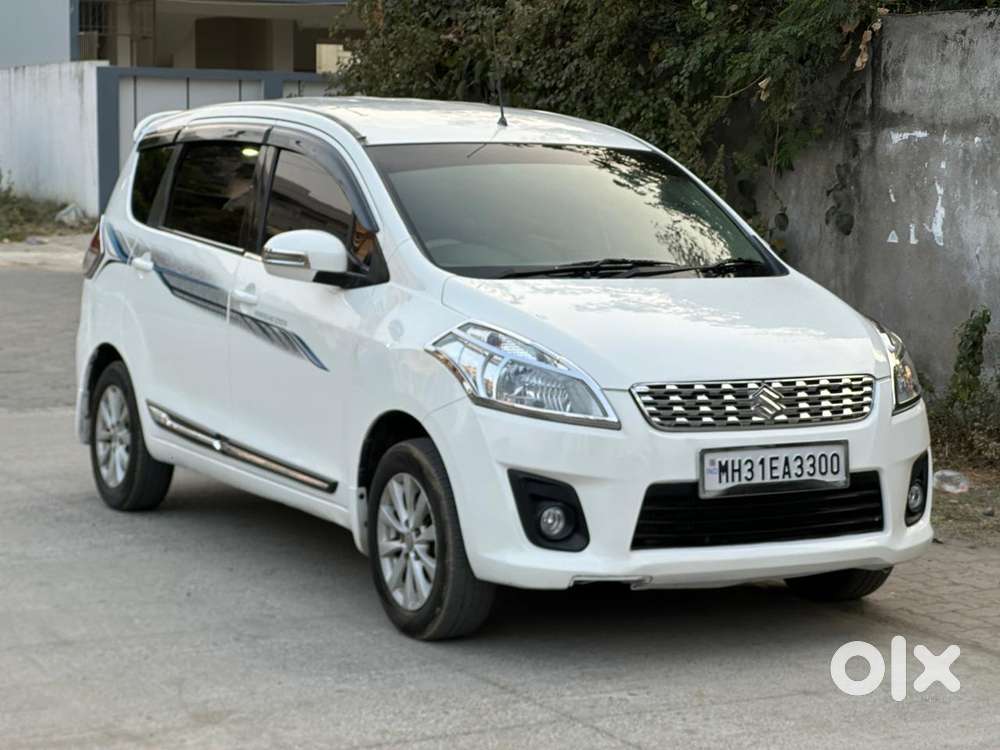 Maruti Suzuki Ertiga 1.5 Zdi, 2012