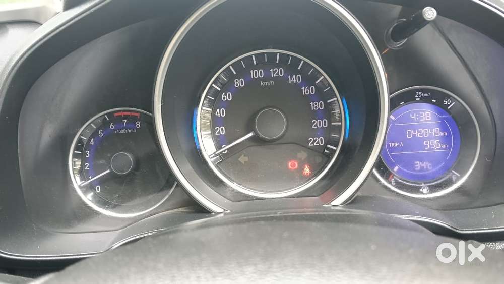 Honda Jazz 1.2 V I Vtec, 2017, Petrol
