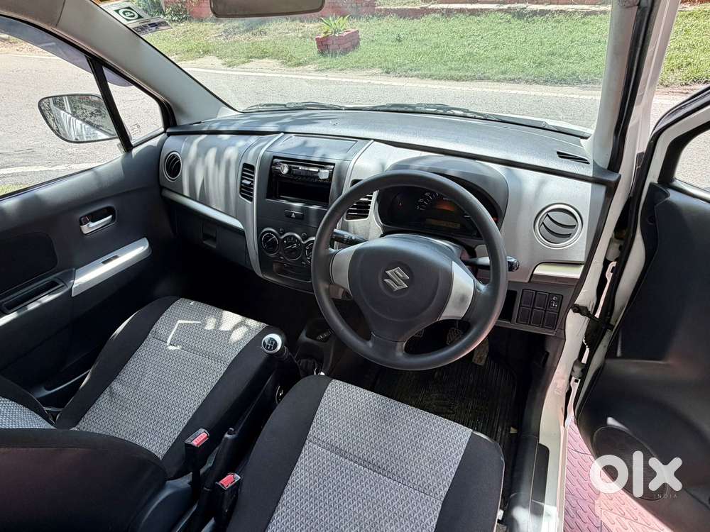 Maruti Suzuki Wagon R 1.0 2010-2019 Lxi (o), 2012, Petrol