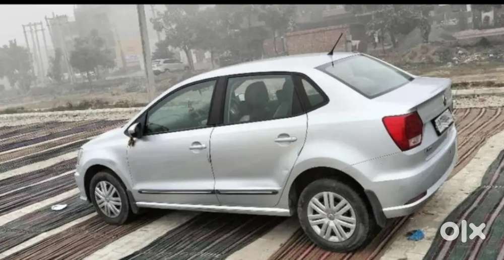 Volkswagen Ameo 2019