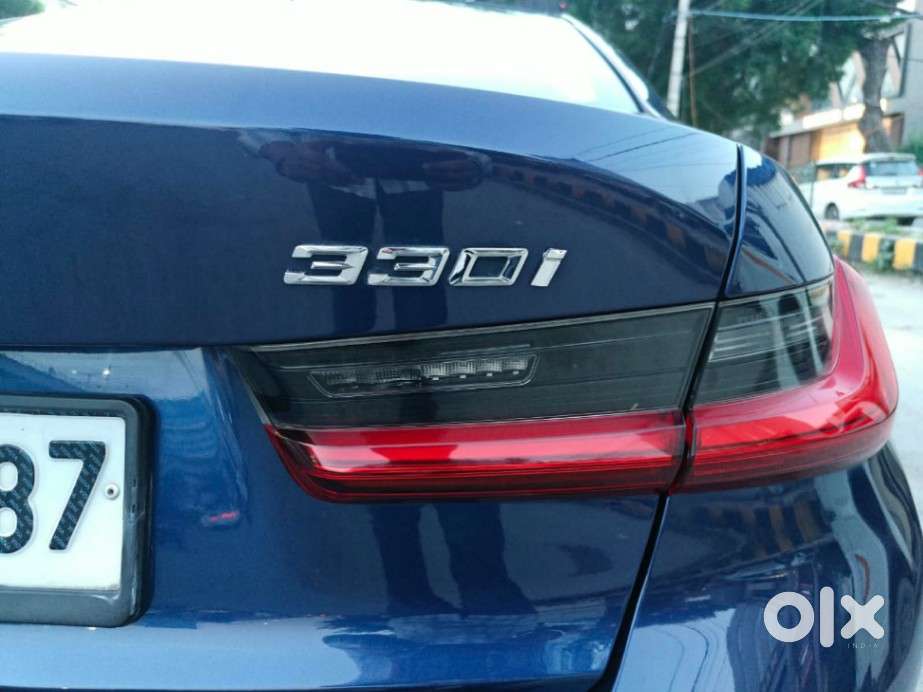 Bmw 3 Series 2.0 330i M Sport, 2020, Petrol