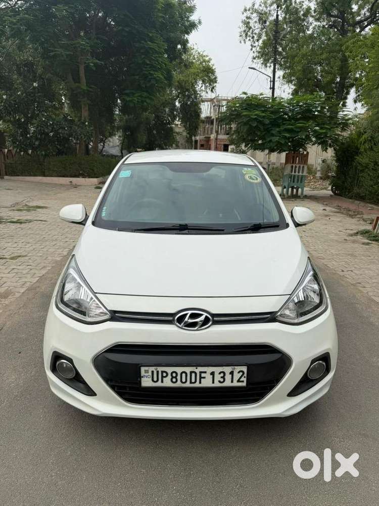 Hyundai Xcent Prime 2015 Diesel Good Condition