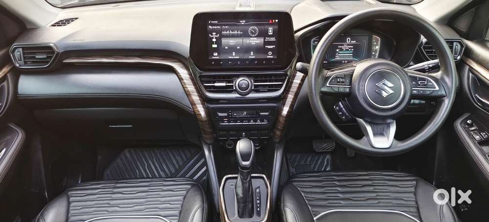 Maruti Suzuki Grand Vitara 1.5 Zeta Plus Intelligent Hybrid Ecvt, 20..