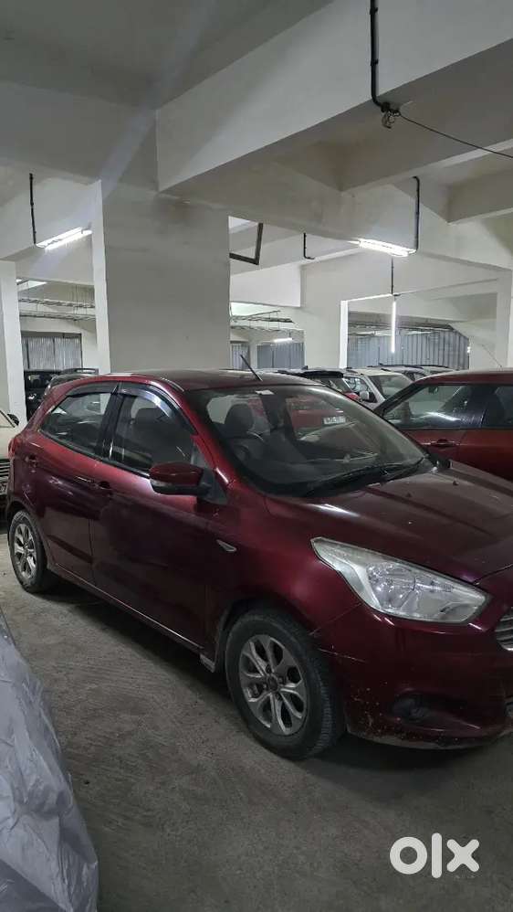 Ford Figo 2016 Diesel 80000 Km Driven