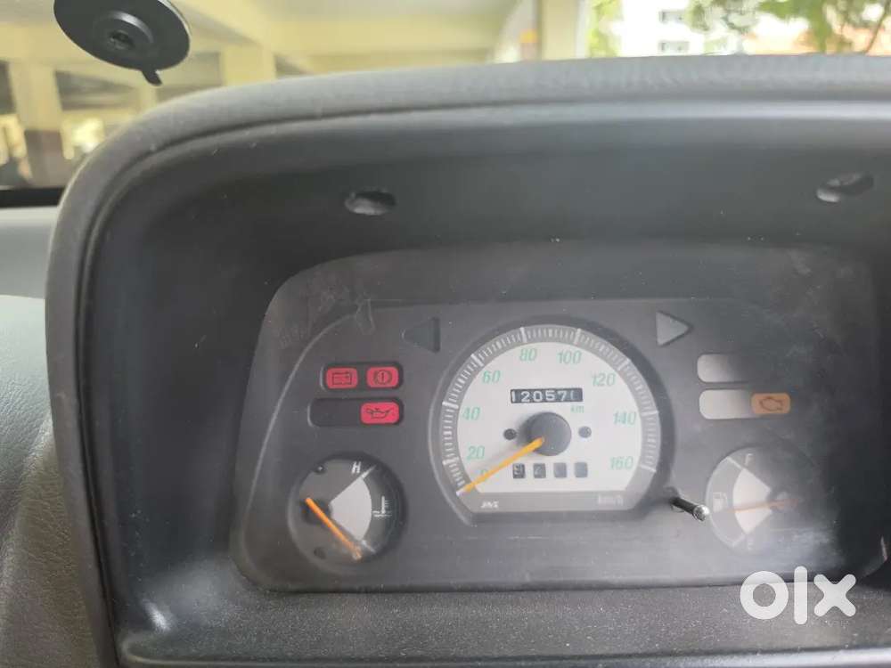 Maruti Suzuki Zen Vxi 2004