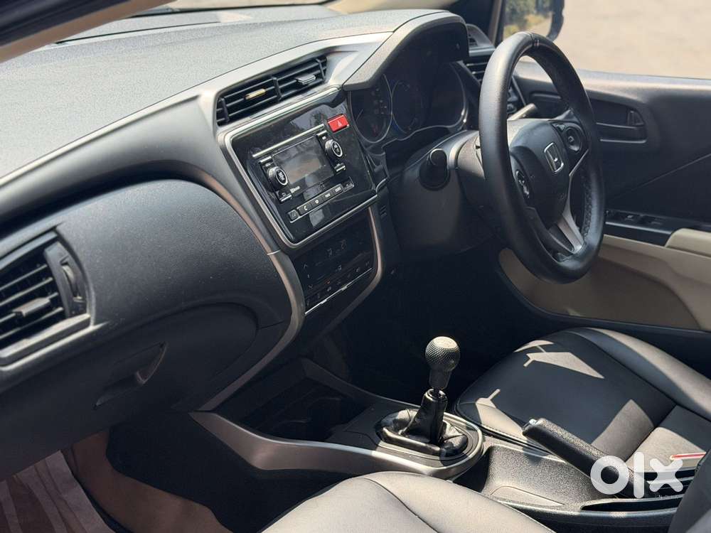 Honda City Sv Mt I-dtec, 2016, Diesel
