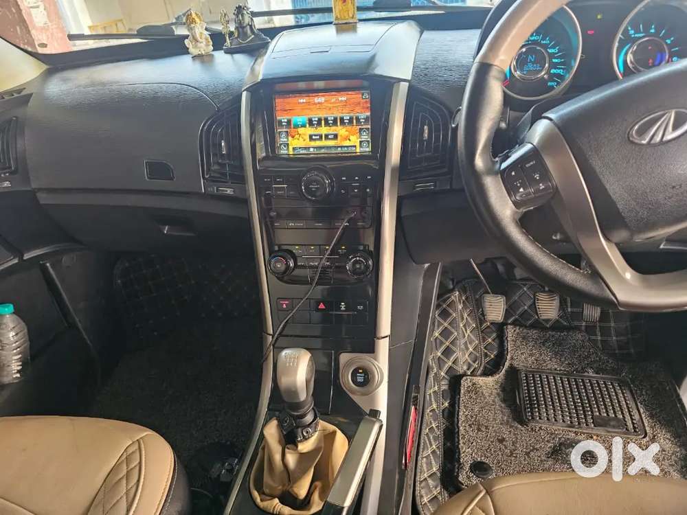 Mahindra Xuv500 2.2 2019