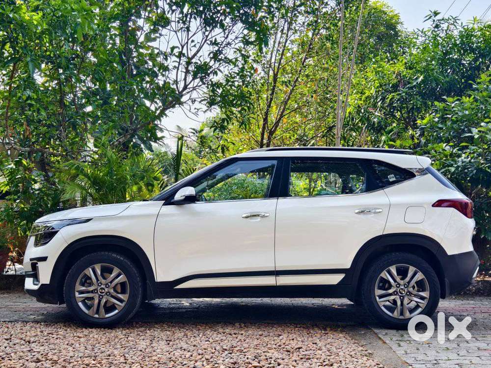 Kia Seltos Htx D, 2020, Diesel