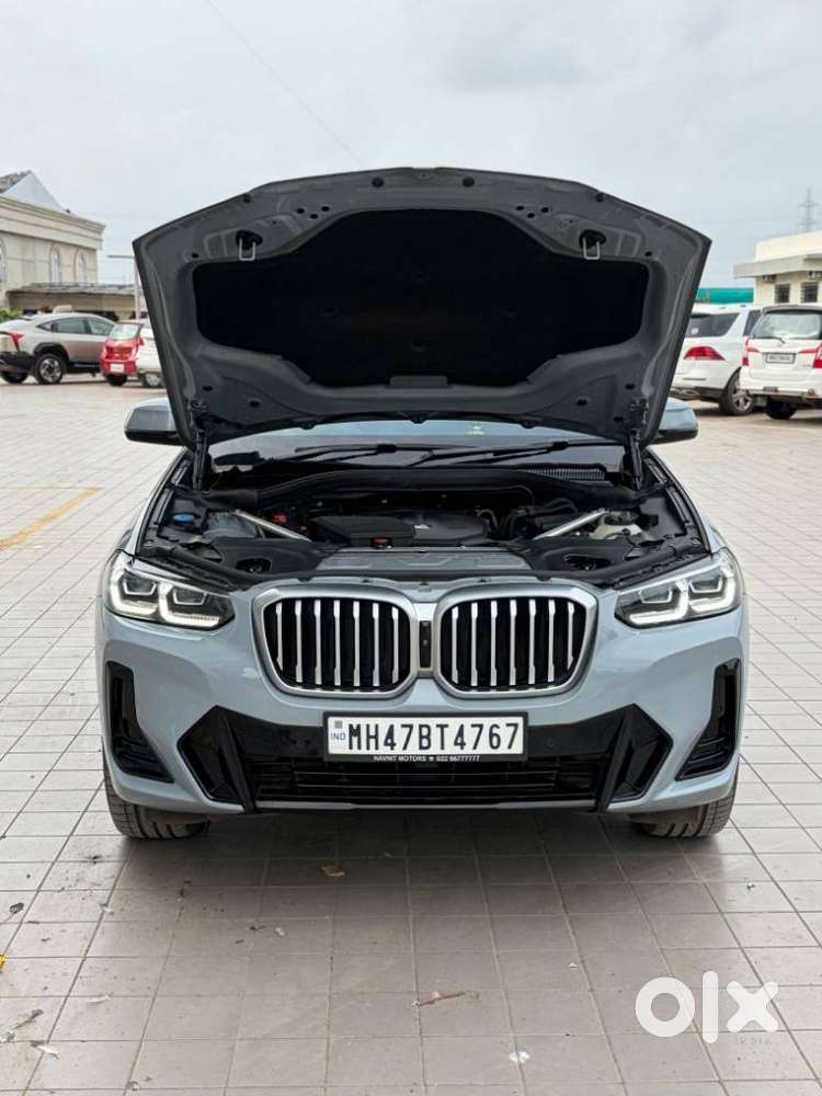 Bmw X3 Xdrive20d M Sport, 2024, Diesel
