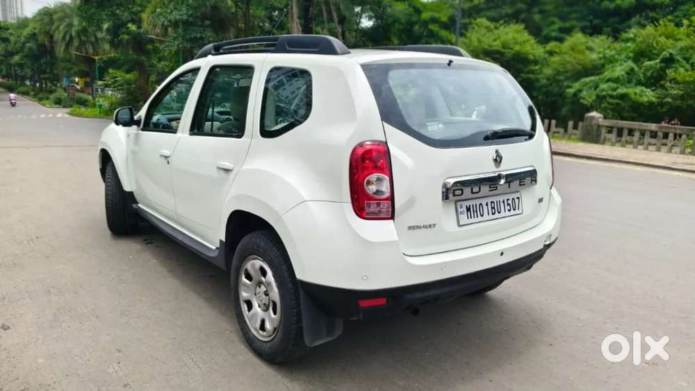 Renault Duster, 2014, Diesel