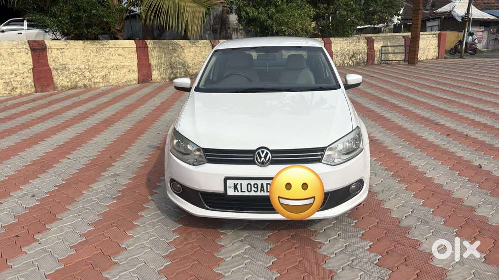 Volkswagen Vento 2010-2013 Diesel Highline, 2012, Diesel