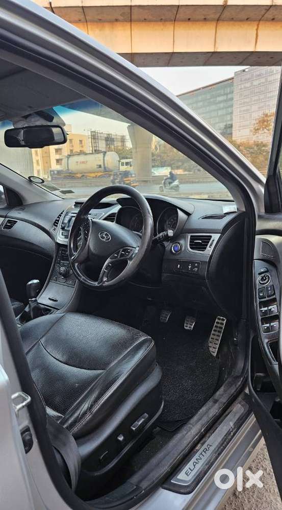 Hyundai Elantra 1.6 Sx, 2015, Diesel