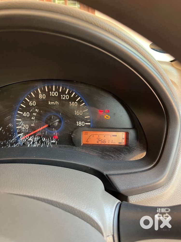 Nissan Datsun Go
