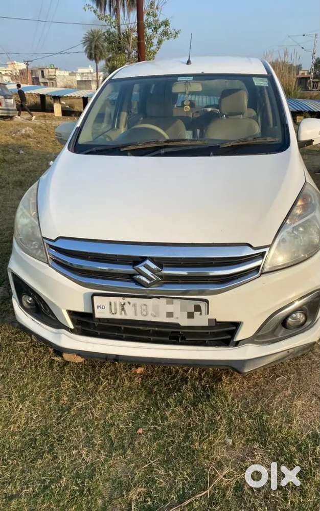 Maruti Suzuki Ertiga 2018 Diesel 110500 Km Driven