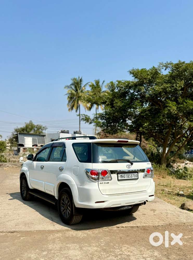 Toyota Fortuner 2011-2016 4x2 Manual, 2014, Diesel