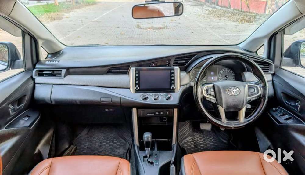 Toyota Innova Crysta 2020 Diesel Manual 2.7 Vx 7 Str