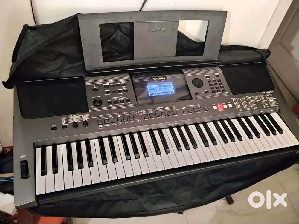 Yamaha PSR 1500 Keyboard - Musical Instruments in Nanmangalam ...