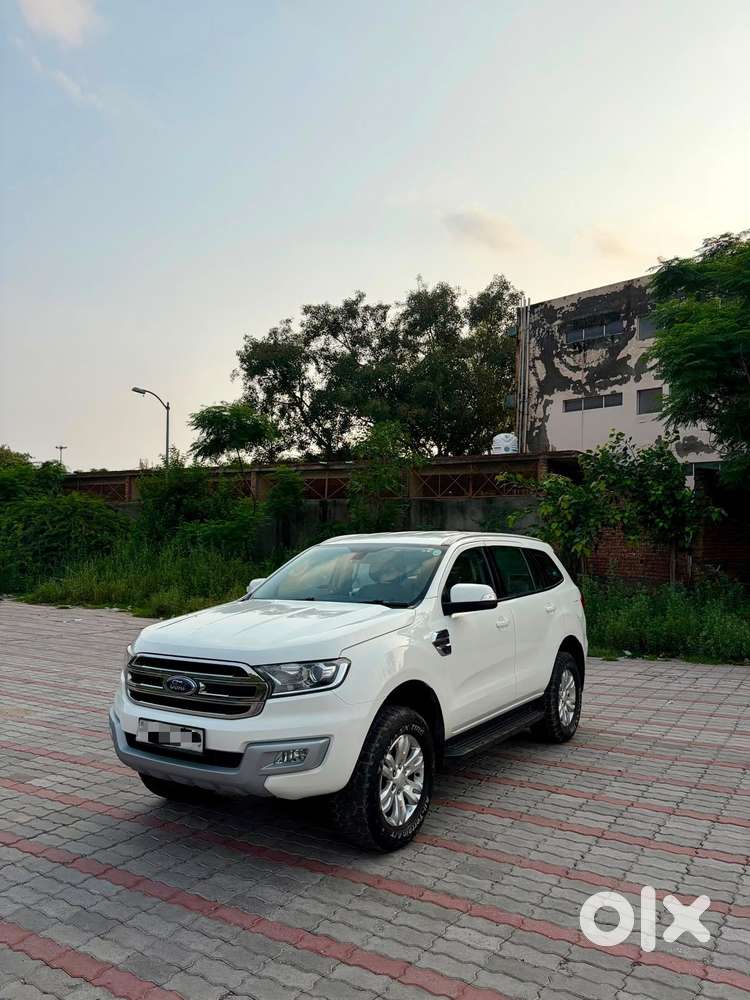 Ford Endeavour, 2016, Diesel