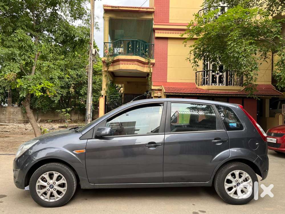 Ford Figo 2012-2015 Diesel Titanium, 2014, Diesel