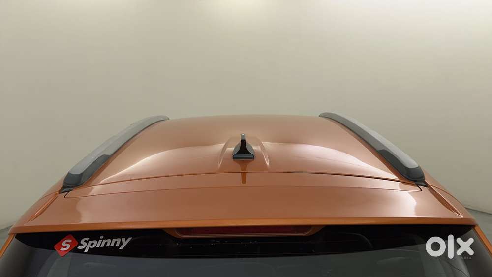 Tata Nexon 1.2 Revotron Xza Plus, 2019, Petrol