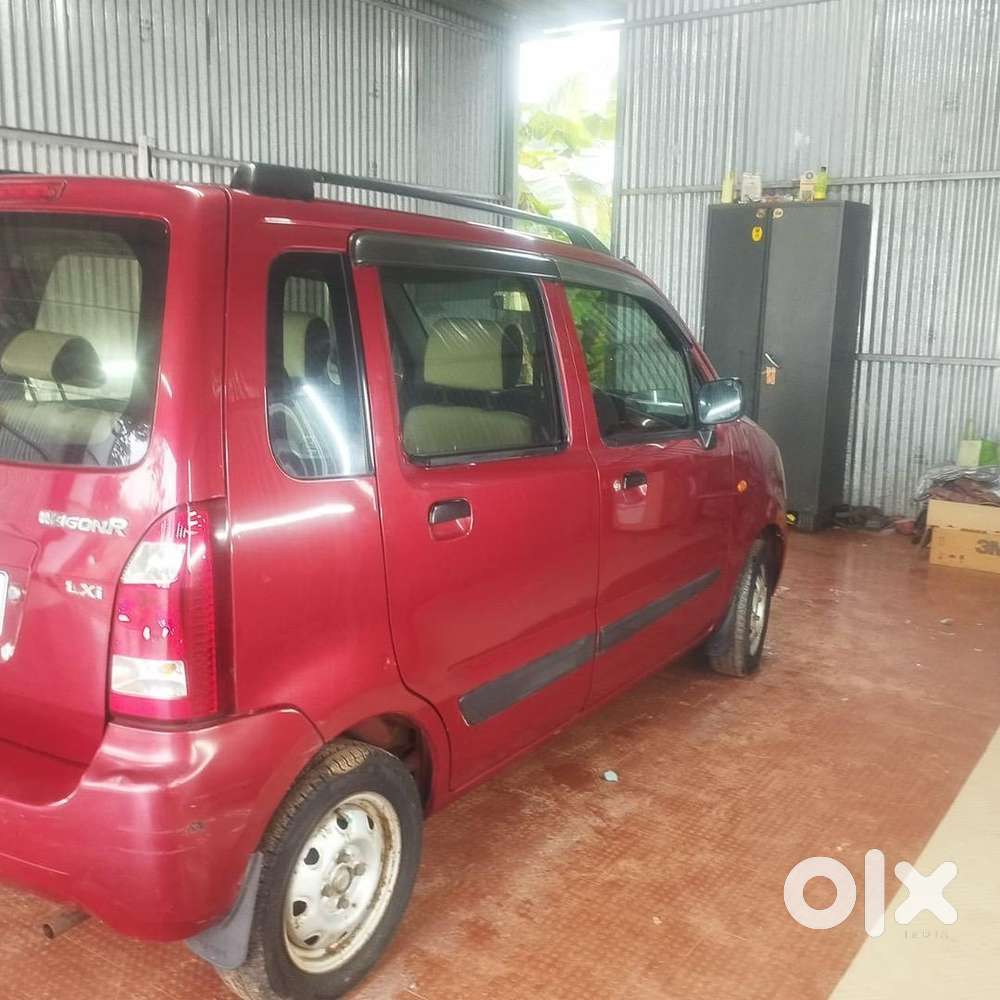 Maruti Suzuki Wagon R 2009 Petrol Well Maintained