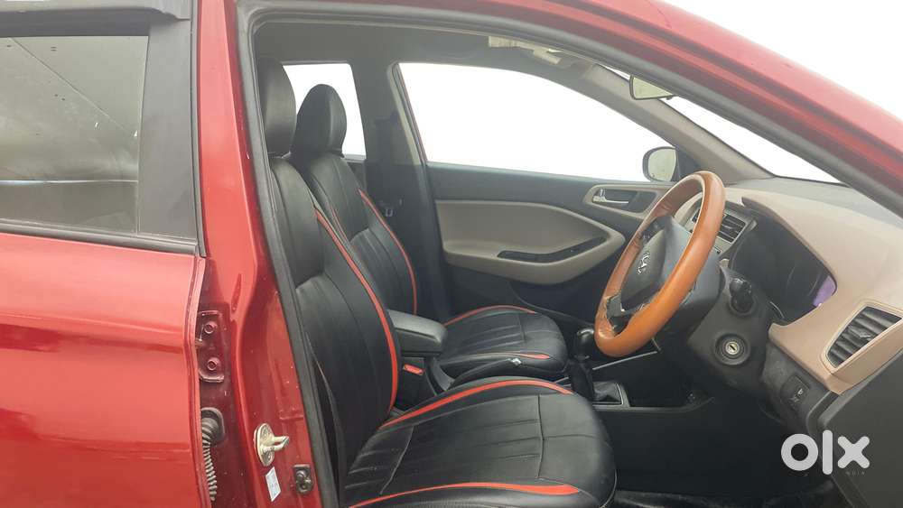 Hyundai Elite I20 Sportz Plus, 2019, Petrol
