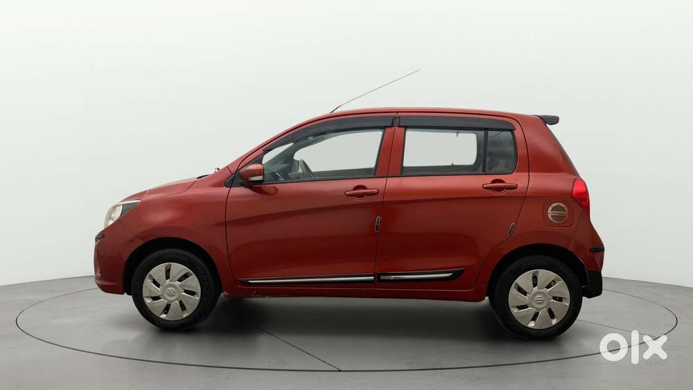 Maruti Suzuki Celerio Zxi Mt, 2018, Petrol