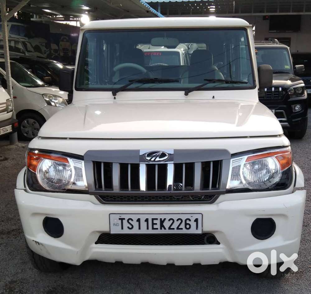 Mahindra Bolero 1.5 Power Plus Sle, 2017, Diesel