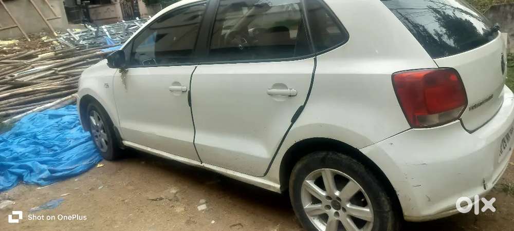 Volkswagen Polo 2010