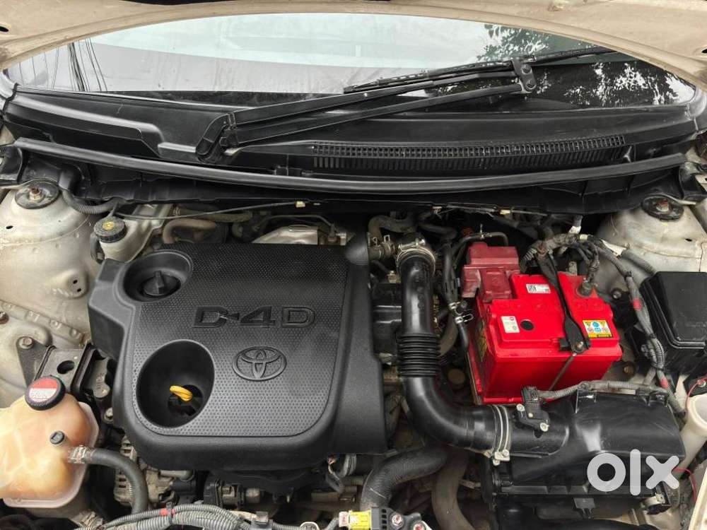 Toyota Etios Gd, 2018, Diesel