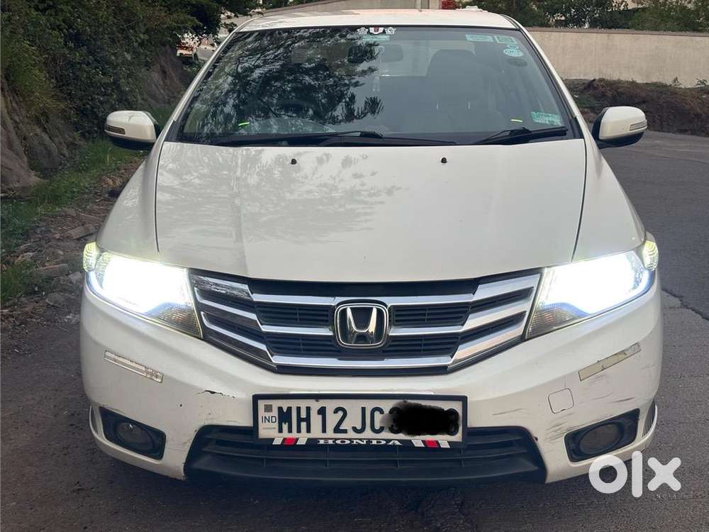 2012 Honda City Cng & Hybrids Well Maintained