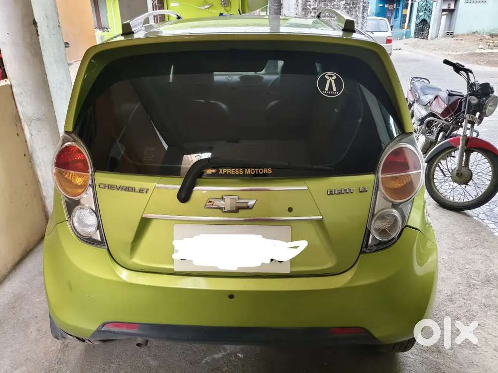 Chevrolet Beat 2011 Petrol Well Maintained