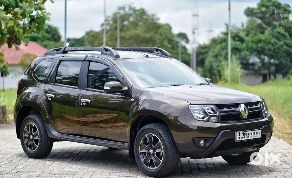 Renault Duster Diesel Automatic