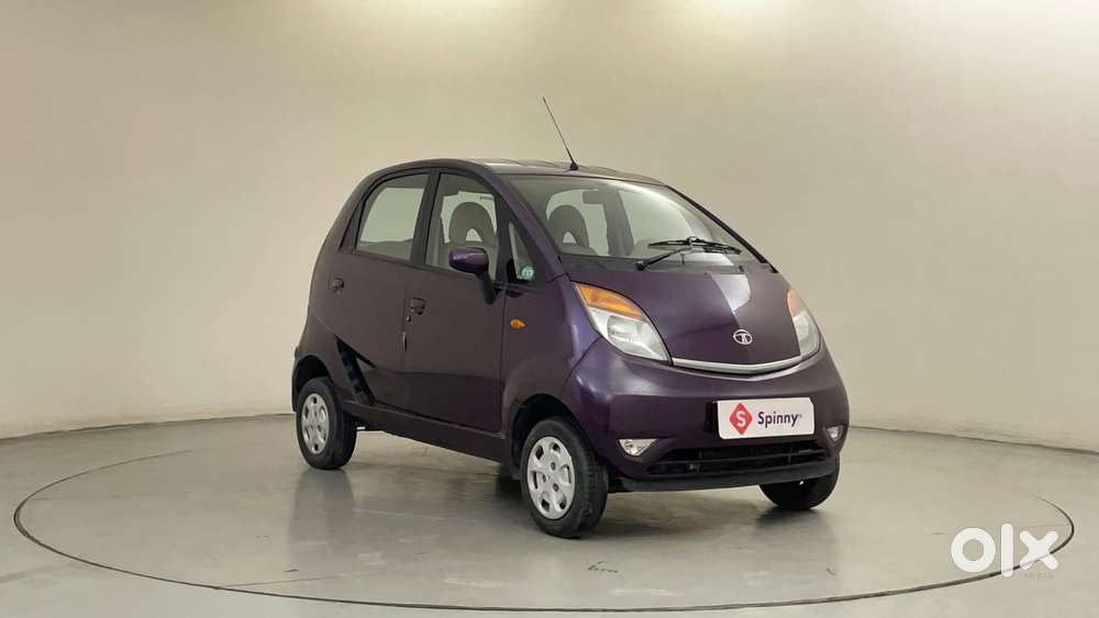 Tata Nano Twist Xt, 2014, Petrol