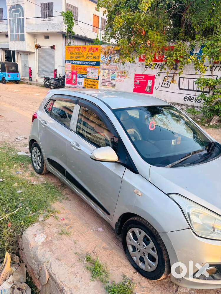 Hyundai Grand I10 2015 Diesel