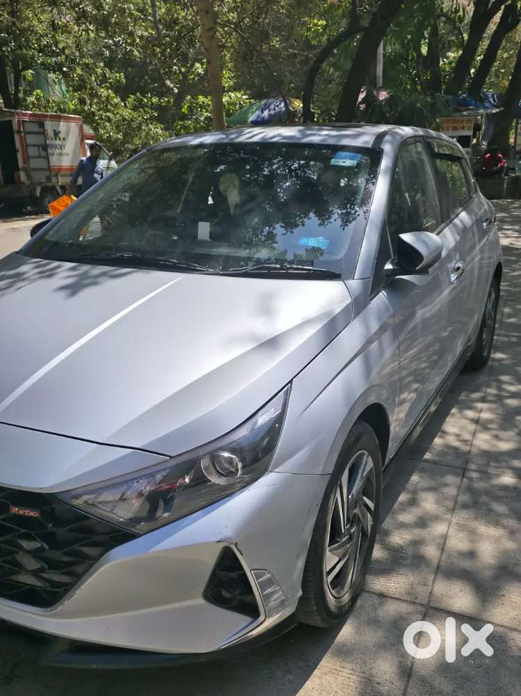 Hyundai New I20 2022
