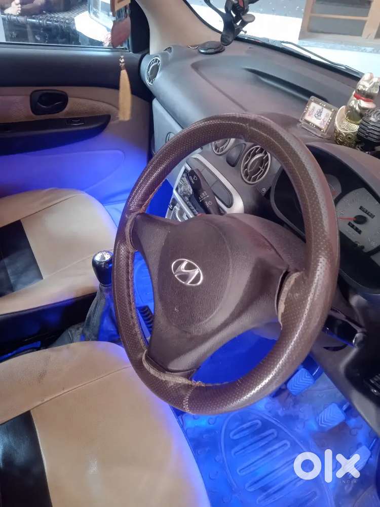 Hyundai Santro Xing Xl 2012 Car