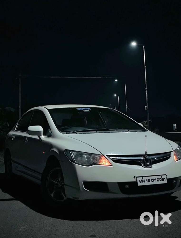 Honda Civic 1.8 S 2007 With Cng