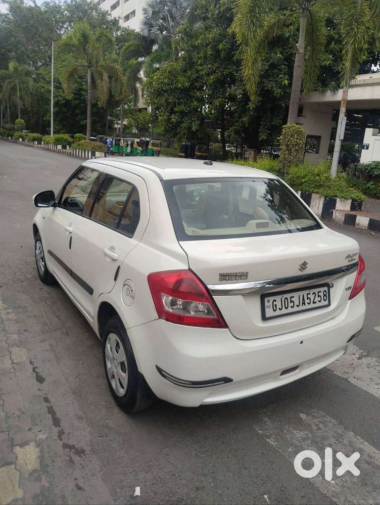 Maruti Suzuki Swift Dzire 2012 (diesel)