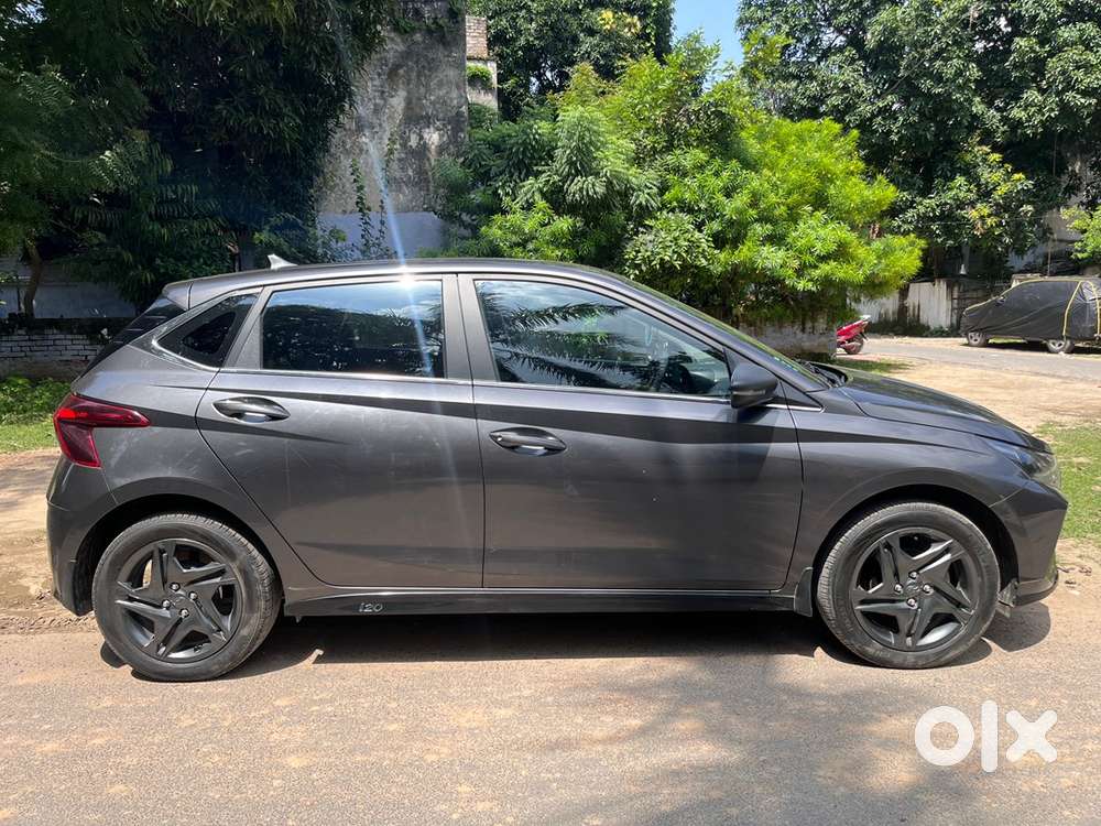 Hyundai New I20 Petrol Well Maintained