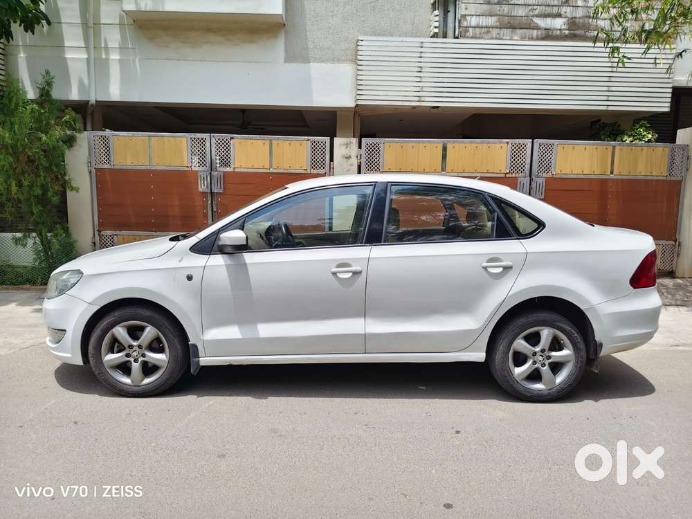 Skoda Rapid, 2015, Diesel