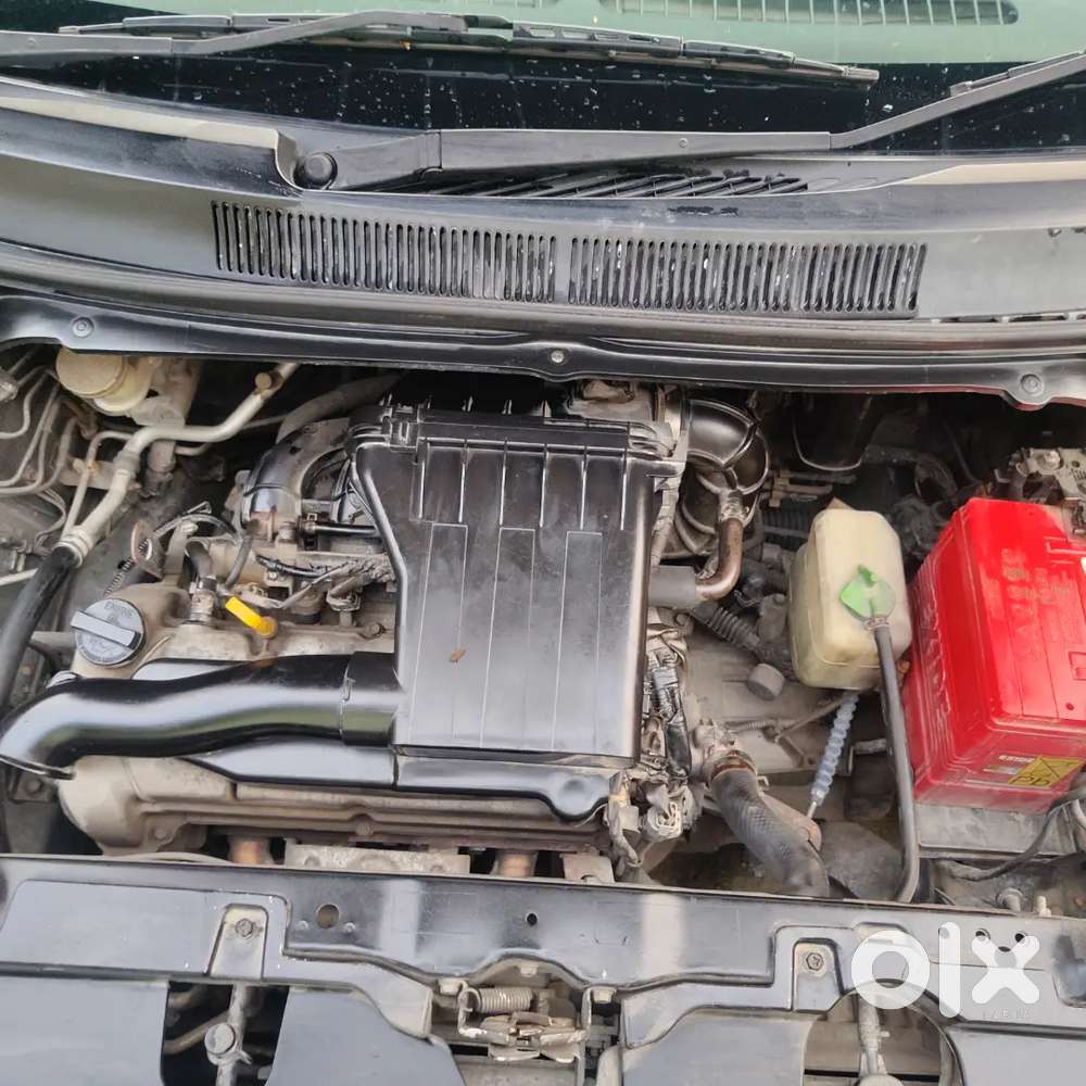 Maruti Suzuki Ritz 2012 Petrol Good Condition