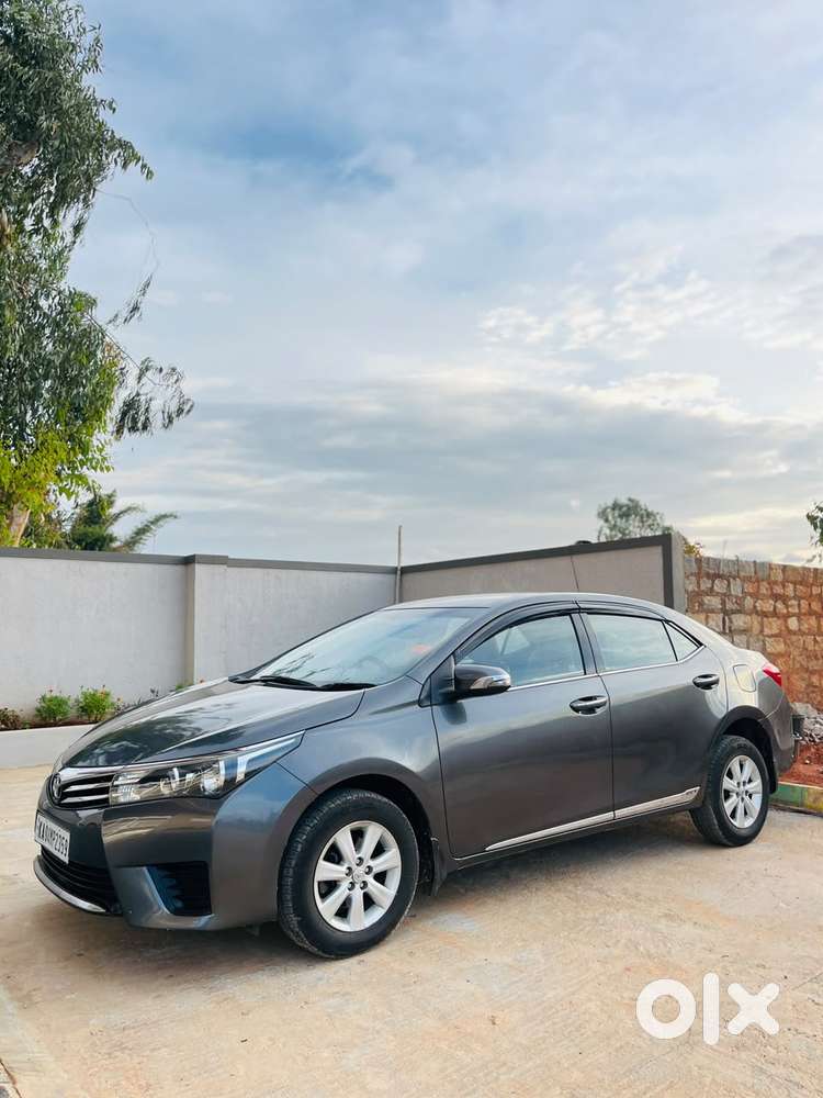 Toyota Corolla Altis D-4d Gl, 2014, Diesel